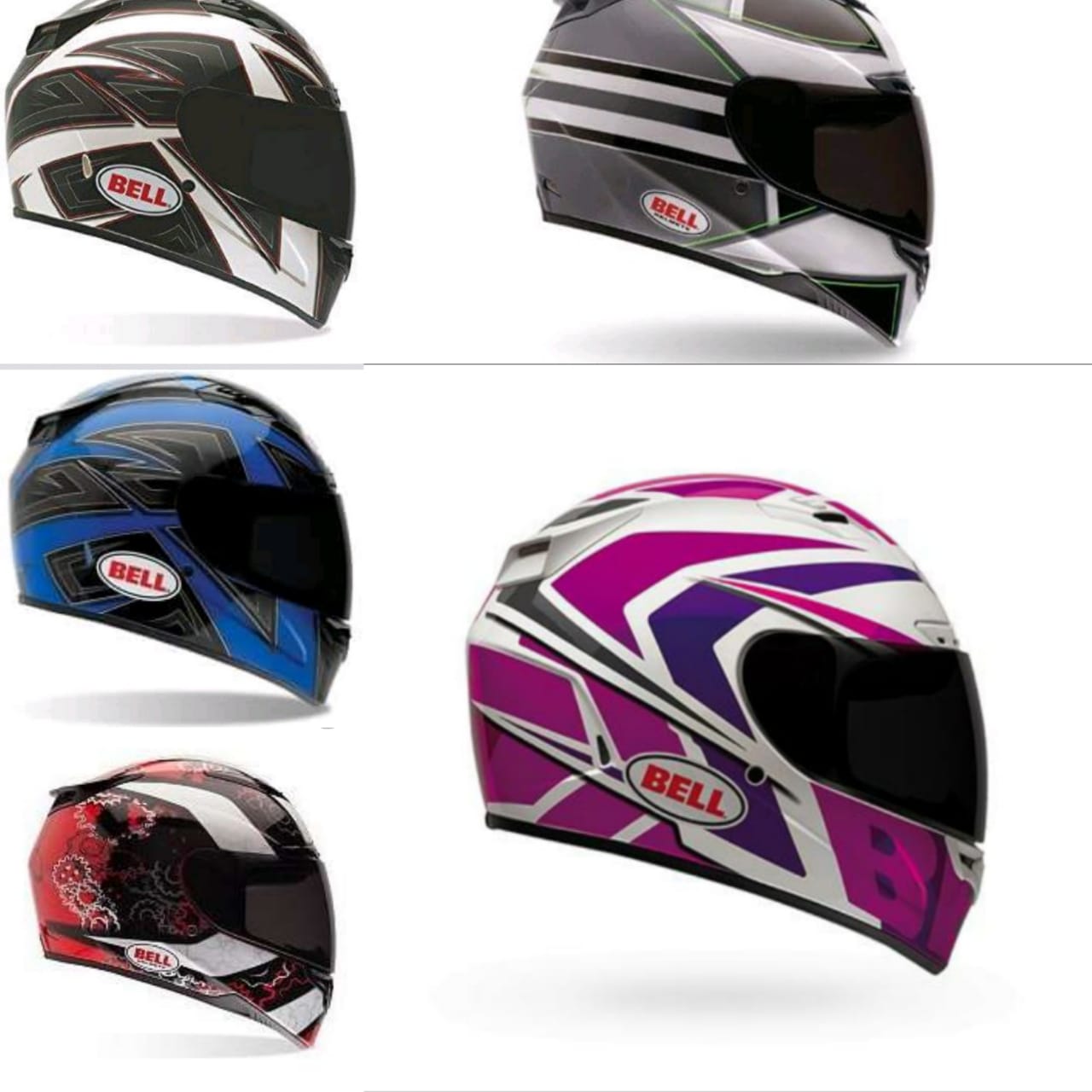 Bell Helmet MotoAfrika